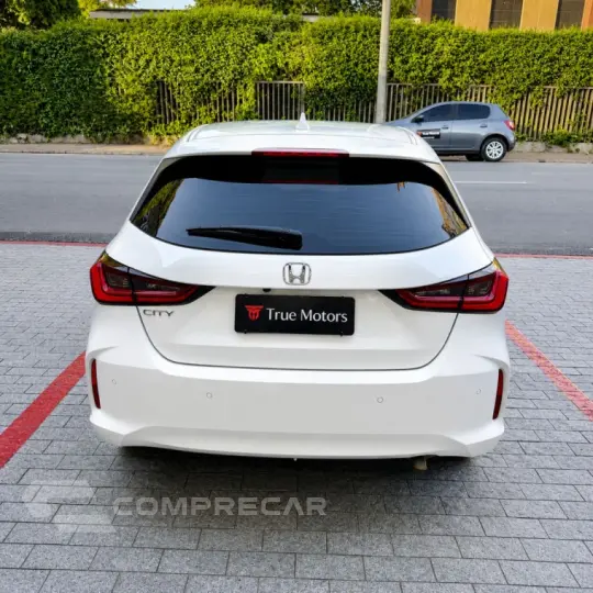 CITY 1.5 EXL 16V