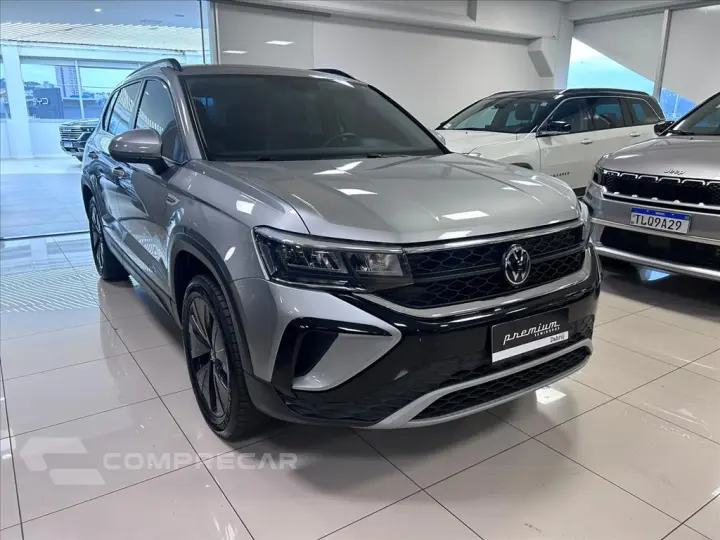 TAOS 1.4 250 TSI TOTAL FLEX COMFORTLINE AUTOMÁTICO