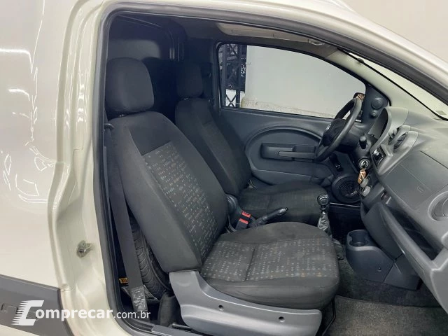 FIORINO - 1.4 MPI FURGÃO 8V 2P MANUAL