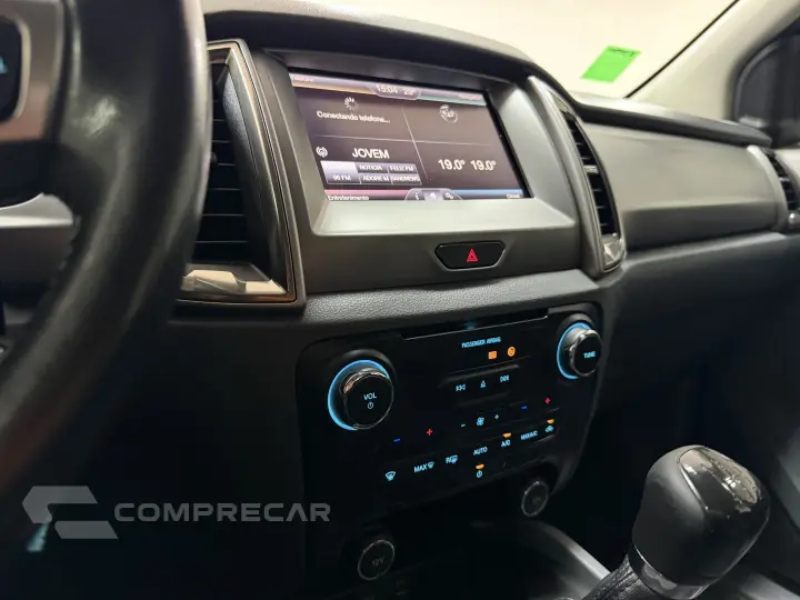 RANGER 2.5 LIMITED 4X2 CD 16V FLEX 4P MANUAL