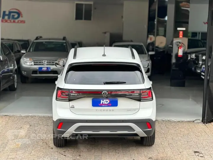 T CROSS TSI