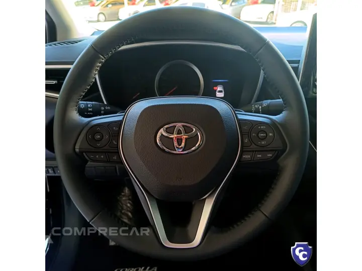 COROLLA  2.0 XEI FLEX 16V AUT.