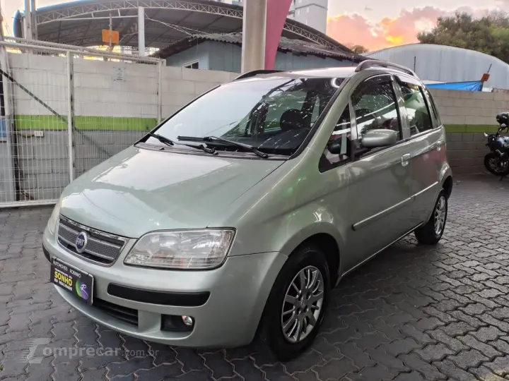 IDEA 1.4 MPI ELX 8V