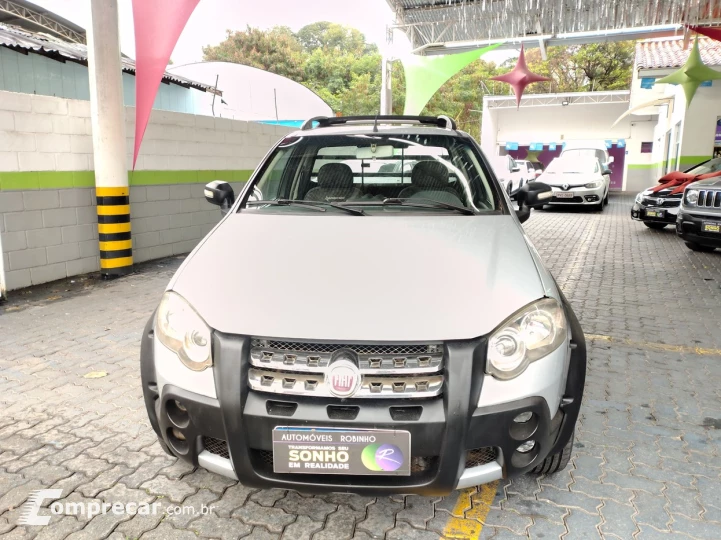 STRADA 1.8 MPI ADVENTURE LOCKER CE 16V