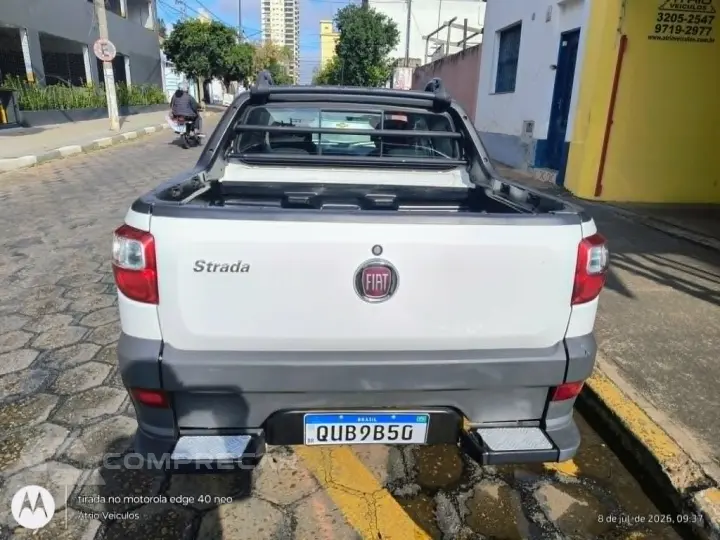 Strada Working HARD 1.4 Fire Flex 8V CD