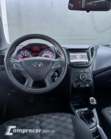 HB20 1.6 Comfort Plus 16V