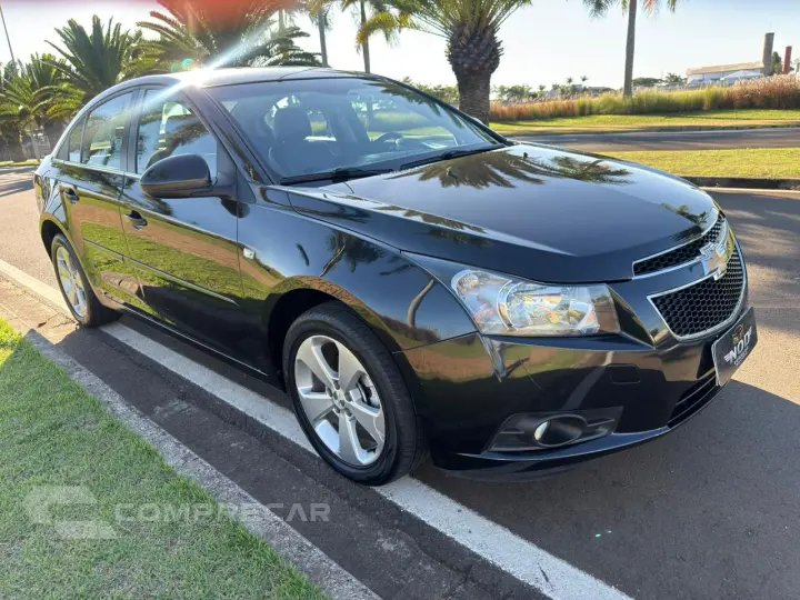 CRUZE 1.8 LT 16V