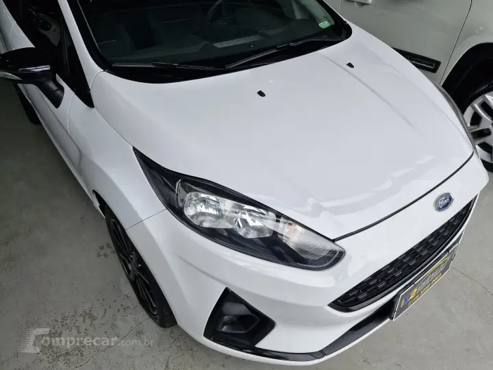 FIESTA 1.6 TIVCT FLEX SE MANUAL