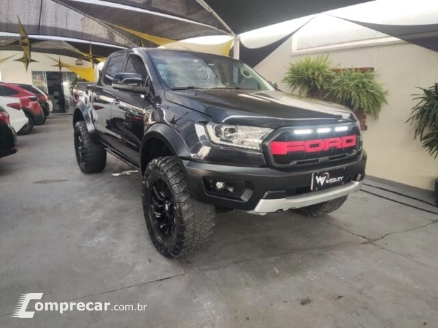 RANGER 3.2 XLT 4X4 CD 20V DIESEL 4P AUTOMÁTICO