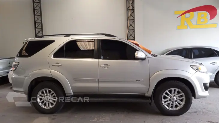 HILUX SW4 3.0 SRV 4X4 16V Turbo Intercooler