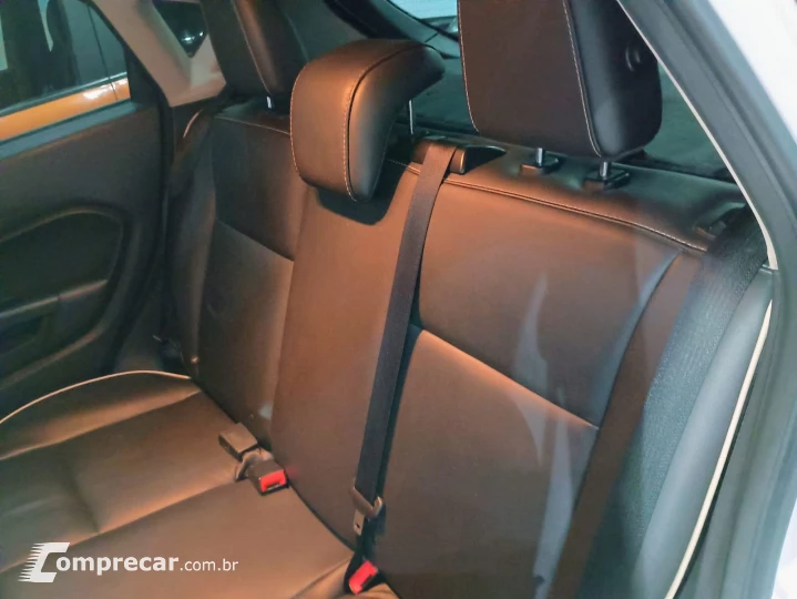 FIESTA 1.6 SE Plus Hatch 16V
