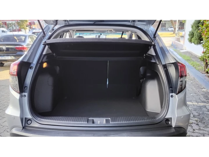HR-V 1.8 16V FLEX EXL 4P AUTOMATICO