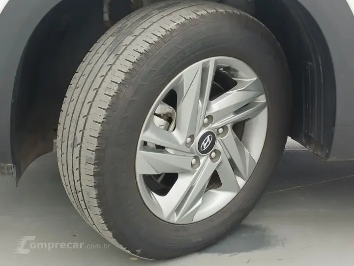 CRETA 1.0 TGDI FLEX COMFORT PLUS AUTOMÁTICO