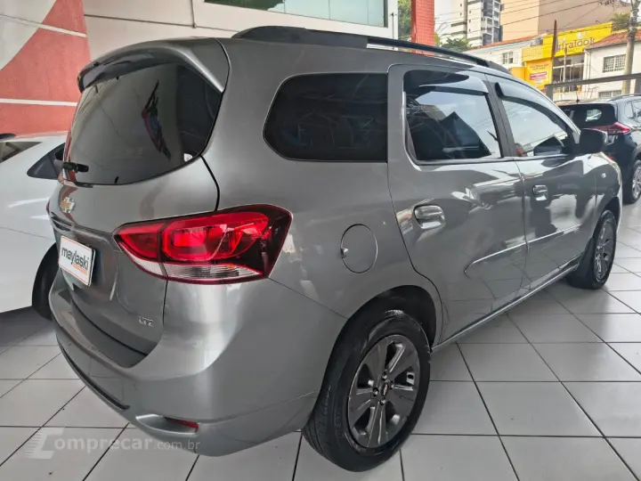 Spin 1.8 4P FLEX LTZ AUTOMÁTICO