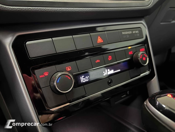 T-CROSS 1.0 200 TSI TOTAL FLEX COMFORTLINE AUTOMÁTICO