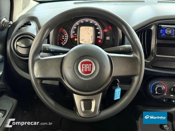 UNO 1.0 FIRE FLEX ATTRACTIVE MANUAL