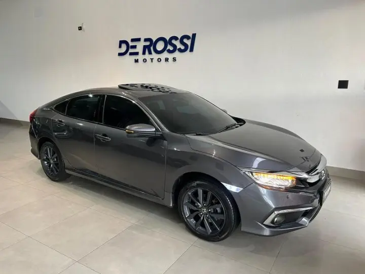 CIVIC SEDAN TOURING 1.5 TURBO 16V AUT.4P