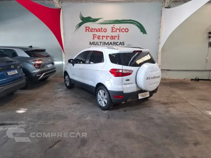 ECOSPORT 2.0 Titanium 16V