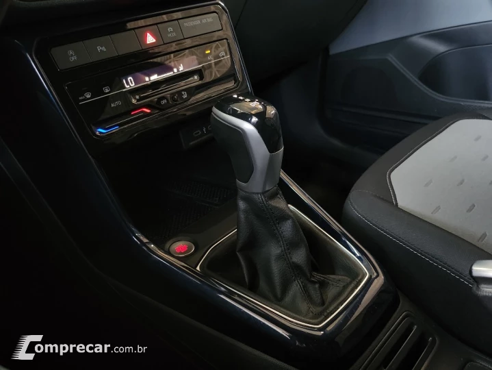 T-CROSS 1.0 200 TSI TOTAL FLEX COMFORTLINE AUTOMÁTICO