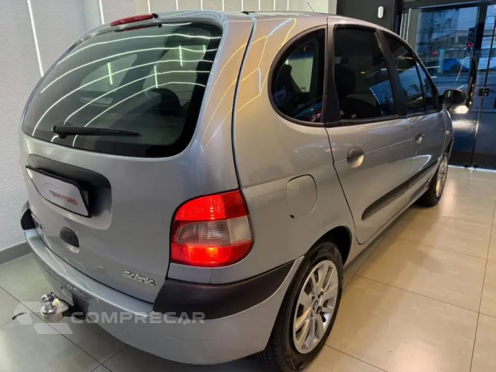 Scénic Hi-Flex/Express. Hi-Flex 1.6 16V