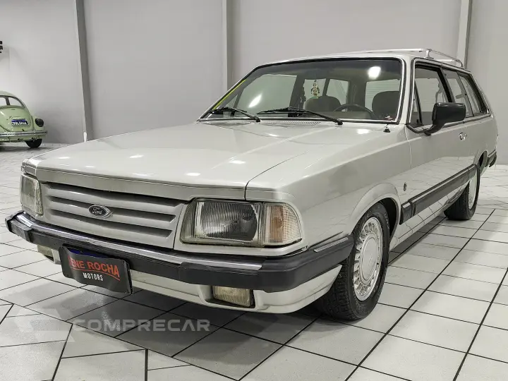 BELINA 1.8 Ghia 8V