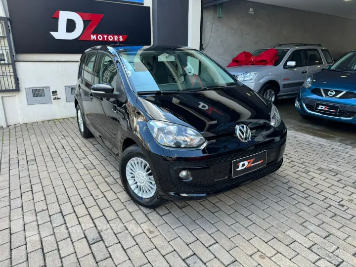 UP 1.0 TSI Move UP 12V
