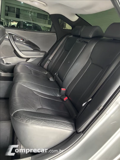 AZERA 3.0 MPFI GLS V6 24V GASOLINA 4P AUTOMÁTICO