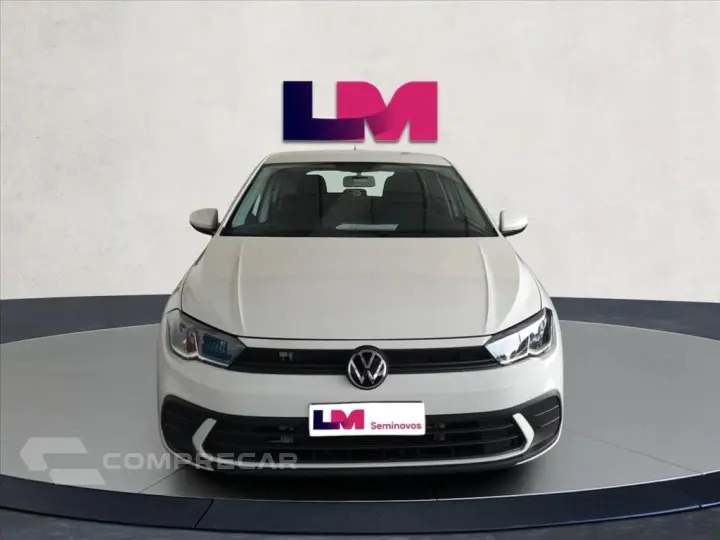 POLO 1.0 170 TSI COMFORTLINE AUTOMÁTICO