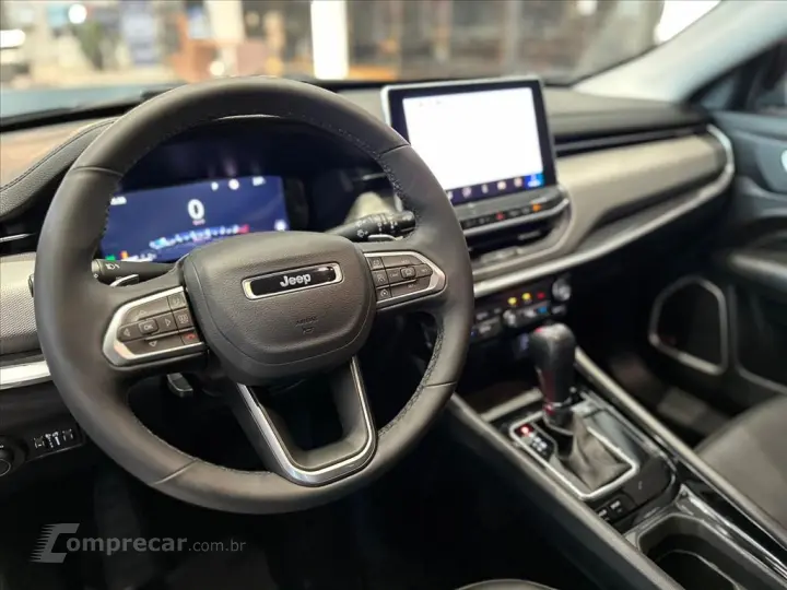 COMPASS 1.3 T270 TURBO FLEX LONGITUDE AT6