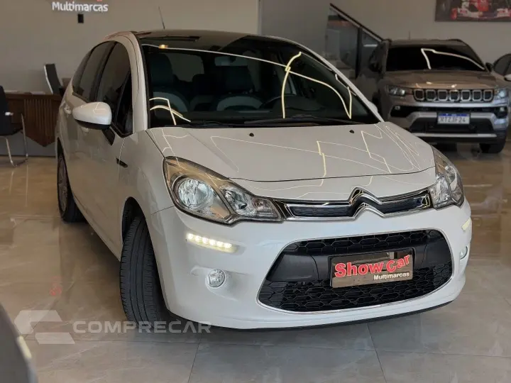 C3 1.5 Picasso Tendance 8V