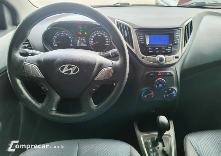 HB20S 1.6 Comfort Plus 16V