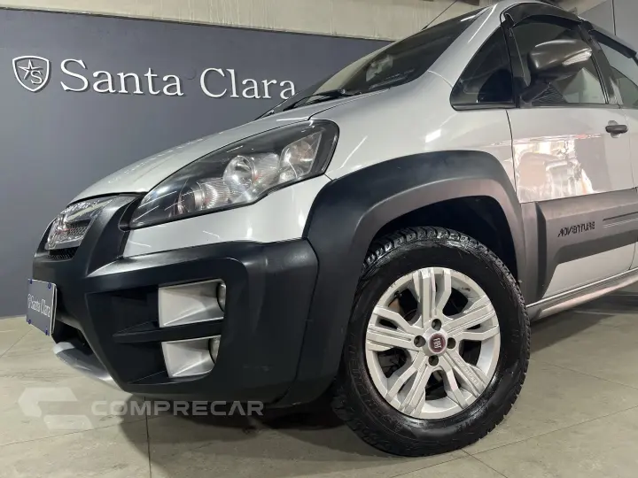 IDEA 1.8 MPI ADVENTURE 16V FLEX 4P MANUAL