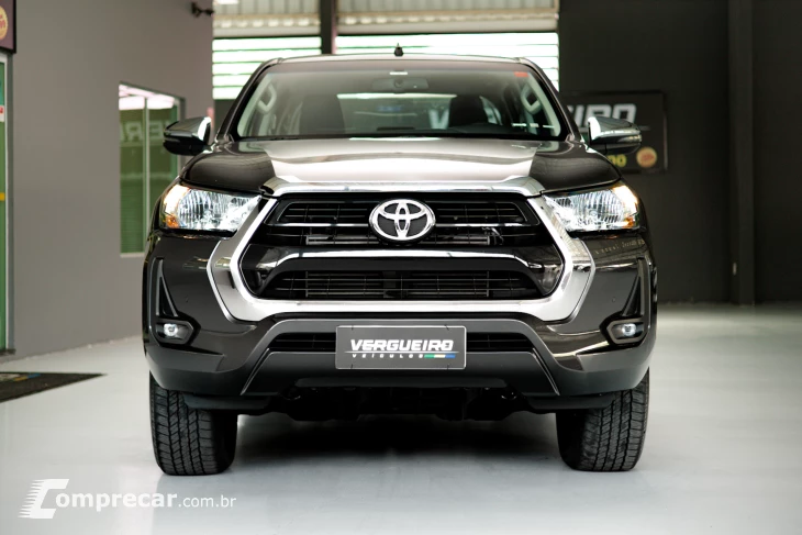 HILUX 2.8 D-4d Turbo CD SRV 4X4