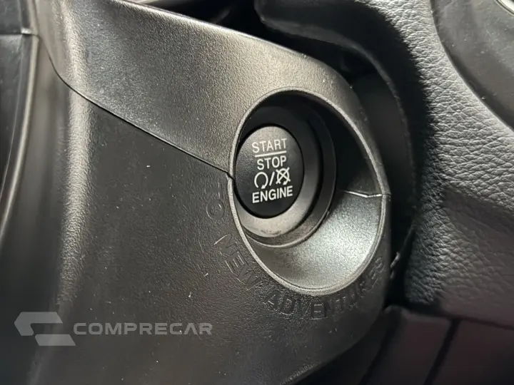 COMPASS 2.0 16V DIESEL LONGITUDE 4X4 AUTOMÁTICO