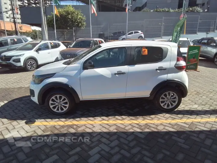 MOBI 1.0 EVO FLEX LIKE. MANUAL