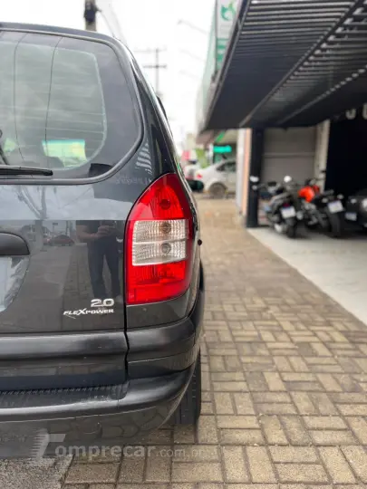 ZAFIRA 2.0 MPFI Expression 8V