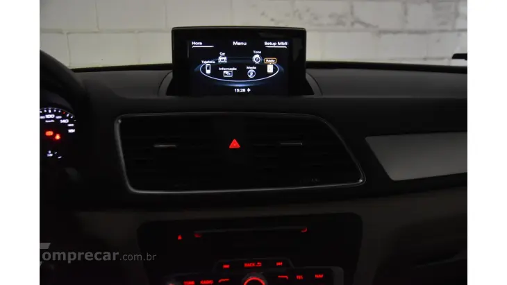 Q3 - 1.4 TFSI AMBIENTE 4P S TRONIC