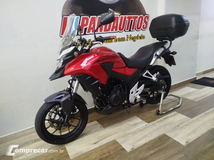CB 500X ABS