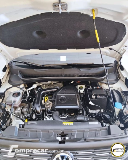 T-Cross 1.0 4P 200 TSI FLEX SENSE AUTOMÁTICO