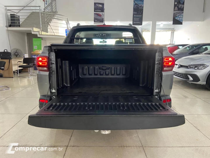 Montana 1.2 12V FLEX PREMIER TURBO AUTOMÁTICO
