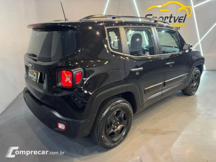 Renegade 1.8 4x2 Flex 16V Mec.