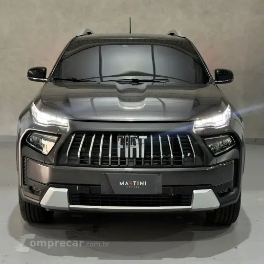 Toro Volcano 1.3 T270 4x2 Flex Aut.