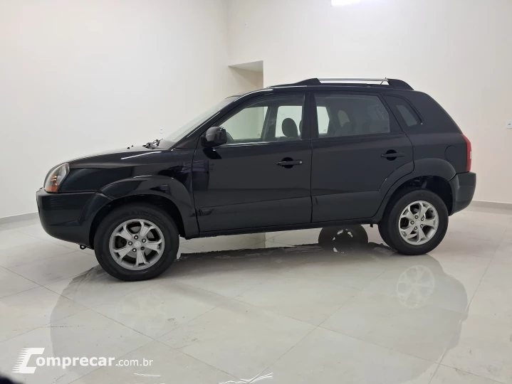TUCSON 2.0 MPFI GLS 4X2 16V 143cv 2WD