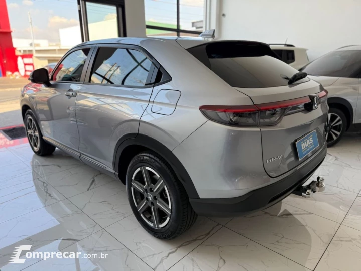 HR-V 1.5 16V 4P FLEX EX AUTOMÁTICO CVT