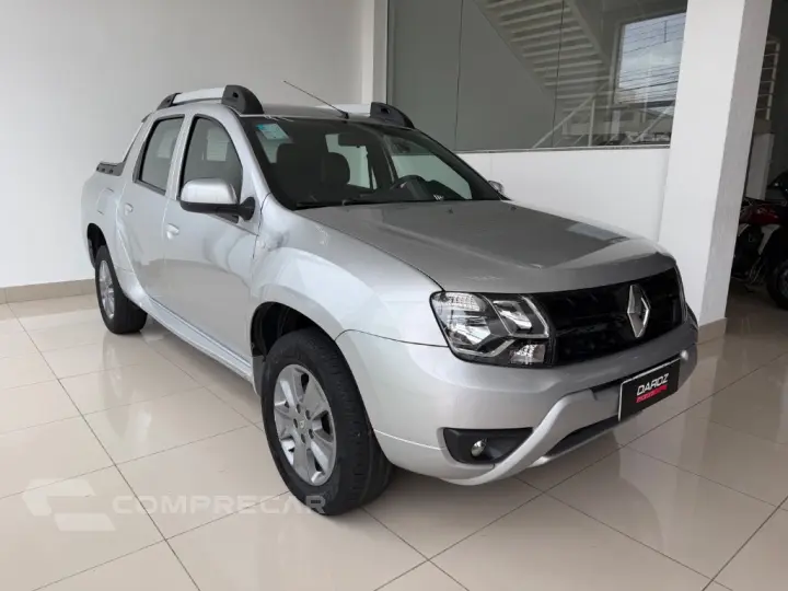 DUSTER OROCH Dyna. 2.0 Flex 16V Aut.