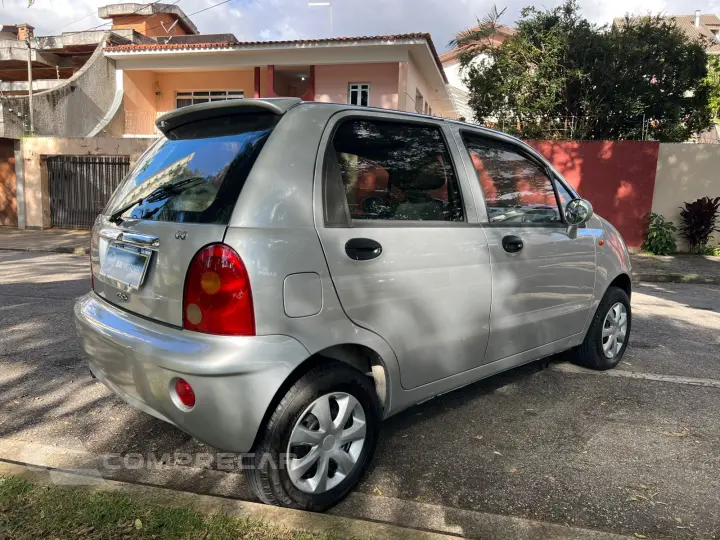 QQ 1.0 MPFI 12V