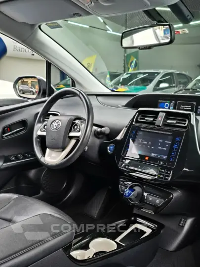 PRIUS 1.8 16V 5p Aut. (Híbrido)