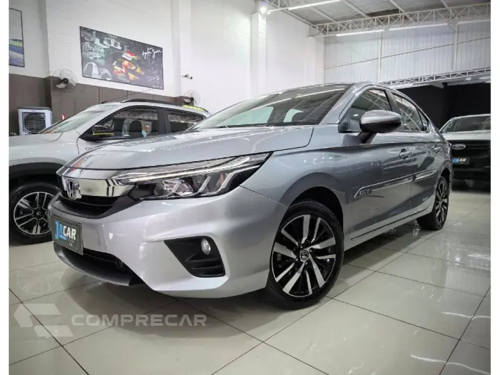 CITY 1.5 I-VTEC FLEX EXL CVT