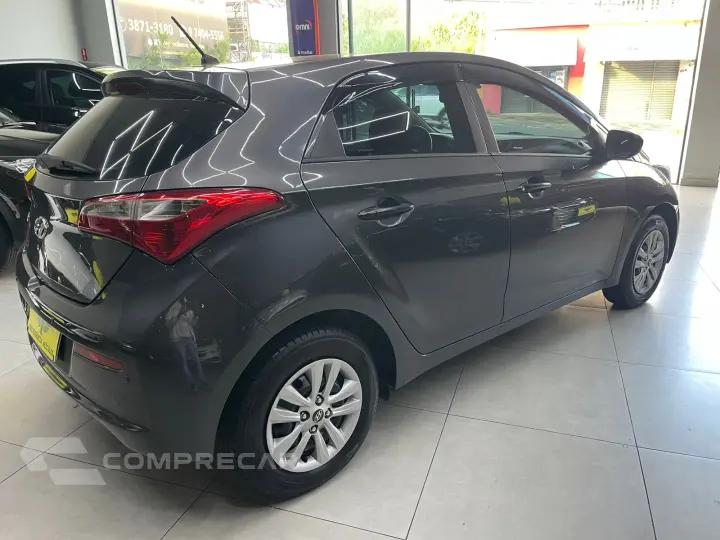 HB20 1.0 12V Comfort STYLE