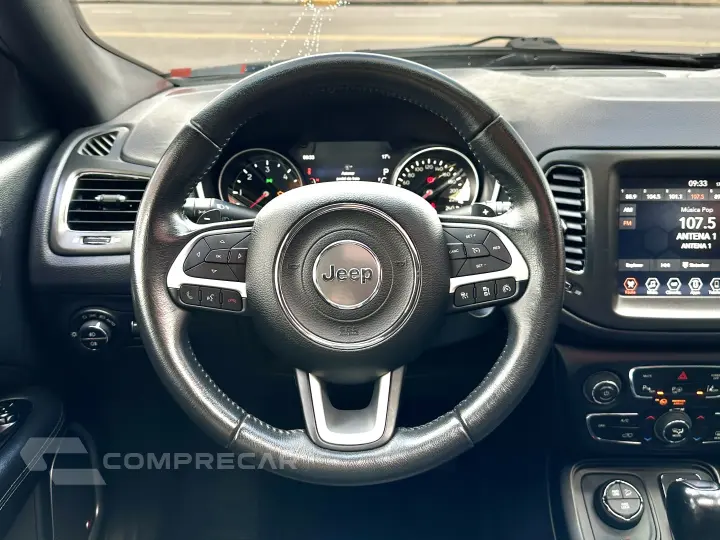 COMPASS 2.0 16V DIESEL LIMITED 4X4 AUTOMÁTICO